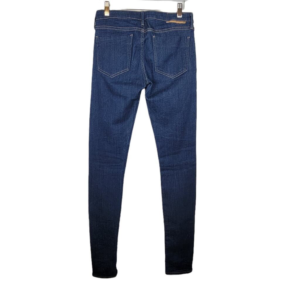 THVM This Here Very Moment Indigo Skinny Premium Jeans - Size 27